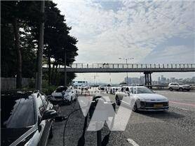 영상 기반 구조물 변위 측정 기술