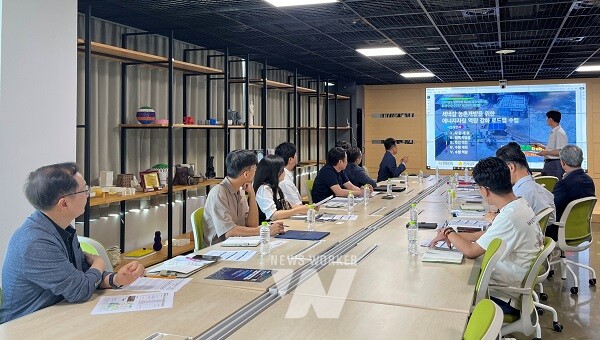 공적개발원조 유관기관 킥오프회의