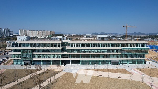 한국에너지공대 전경