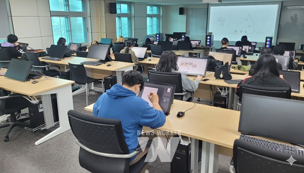 제21회 웹툰애니메이션 창작자 공모전·영호남 상생협력 대축전에서 대상·최우수상 등 휩쓸어