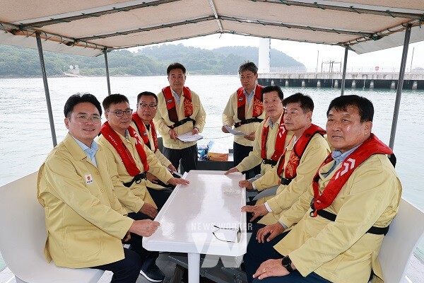 농수산위원회_현지활동