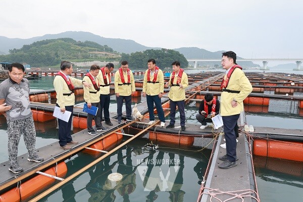농수산위원회_현지활동