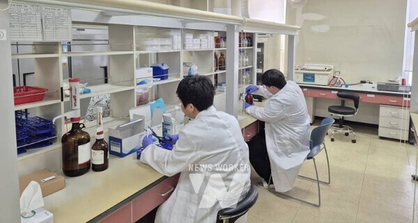 전라남도는 본격적인 친환경농산물 수확기를 맞아 시장 출하 전에 농약 잔류검사를 강화해 소비자의 신뢰를 높일 방침이다.