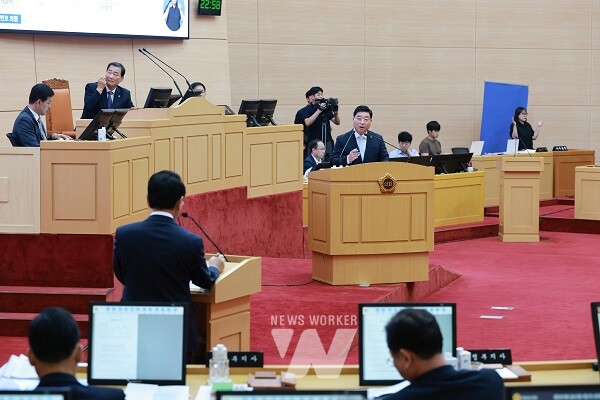 신민호 도의원, 전남통합대-거점대-의대 신설 주장