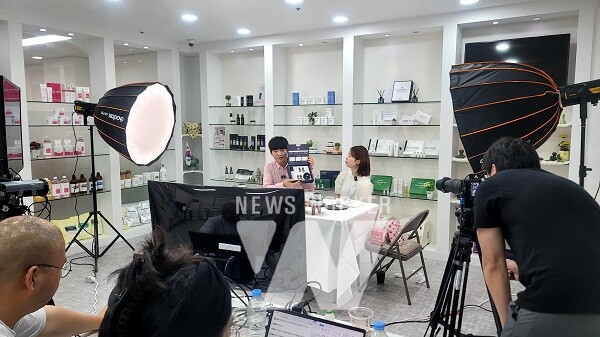 광주뷰티라이브커머스