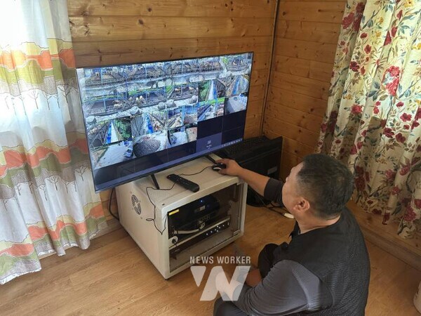 전남 완도군은 최근 기후변화, 가축 질병, 생산성 저하 등 축산업이 직면한 복합적인 문제에 대응하고자 3억 8천만 원을 투입해 7개 사업, 24개소에 ‘스마트 축산 기술 보급 시범 사업’을 추진하고 있다.