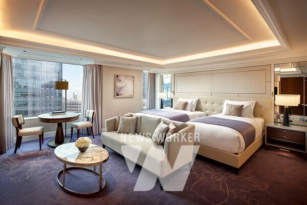 롯데호텔 서울_객실