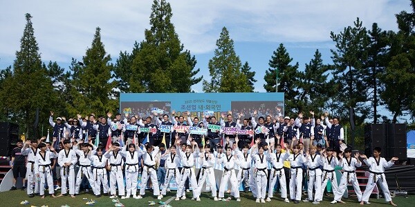 조선업 내외국인 어울림 한마당
