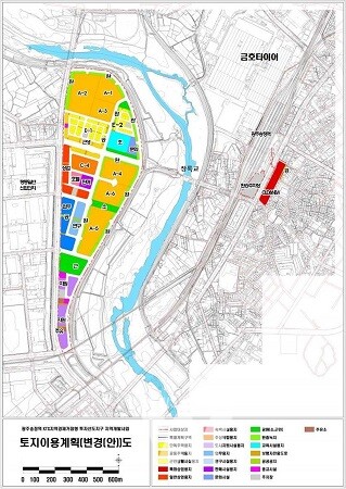 이미지-광주송정역KTX투자선도지구