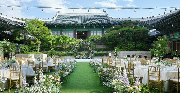 서울신라호텔 영빈관 [사진=호텔신라]