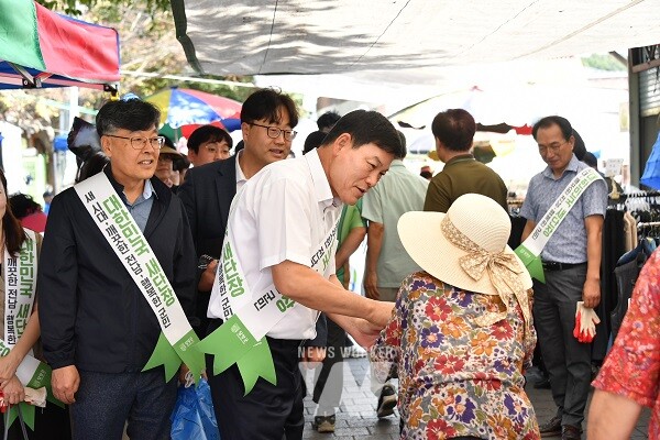 담양군, ‘대한민국 새단장·내마을 새단장 캠페인’ 전개