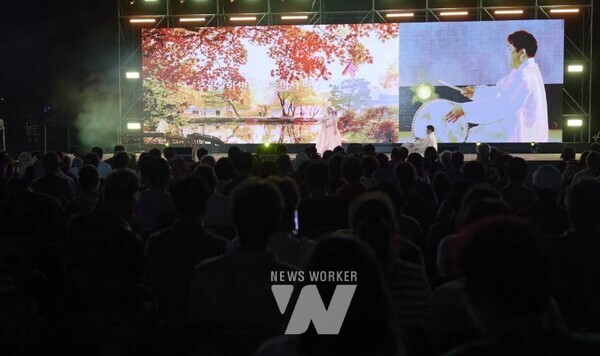 지난 18일부터 20일까지 3일간 동편제의 본향인 구례에서 열린 “2025 구례동편소리축제”가 성황리에 마무리됐다.