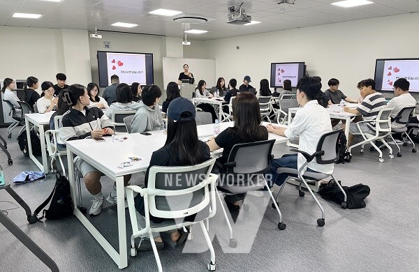 국립목포대학교(총장 송하철) 대학일자리플러스센터는 지난 9월 19일 2025년도 청년층 직업지도 프로그램(CAP@)을 성공적으로 마무리했다