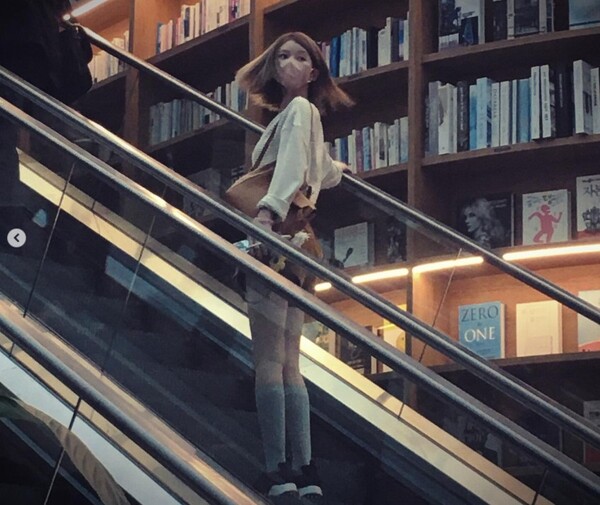 조로사가 직접 올린 한국 방문 사진 [사진=조로사 인스타그램]