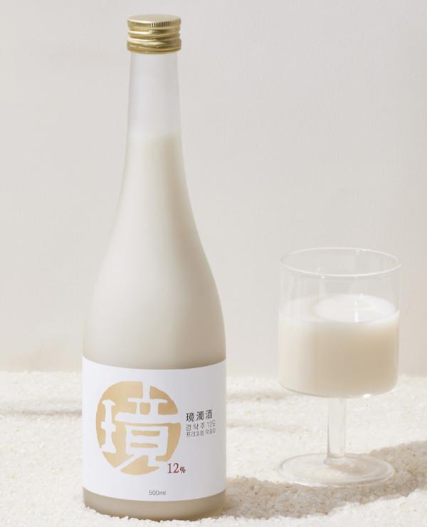 성시경 막걸리 경탁주 [사진=경탁주]