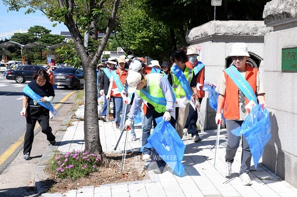 대한민국 새단장 캠페인