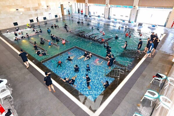 완도해양치유센터 딸라소풀