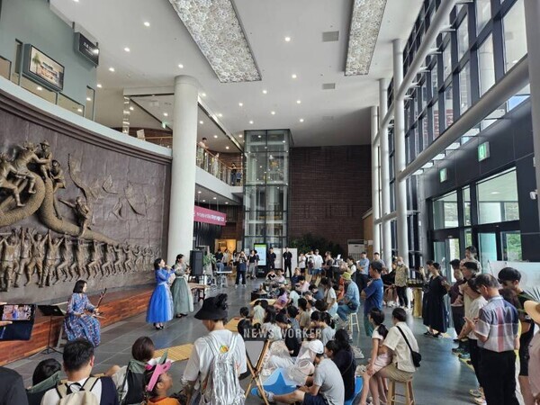 광주시, 온가족이 즐기는 '추석 문화 바캉스'