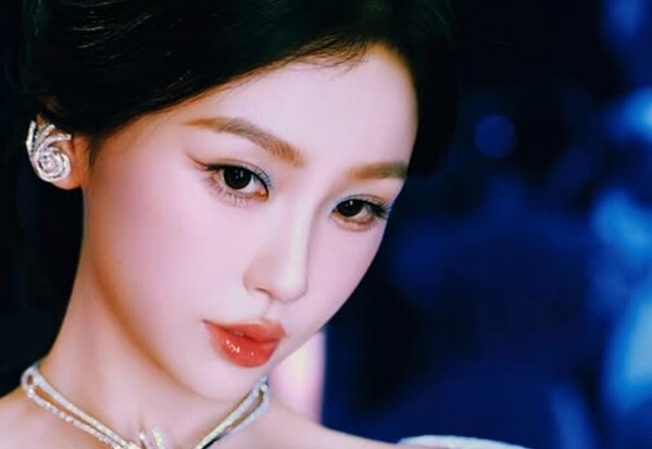 중국 국영 TV 홈페이지에서 정보가 사라진 배우 우서흔(위슈신) [사진=우서흔 인스타그램]