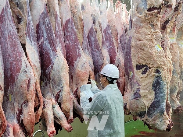 전남동물위생시험소, 도축장 연장운영·축산물 안전성 검사강화