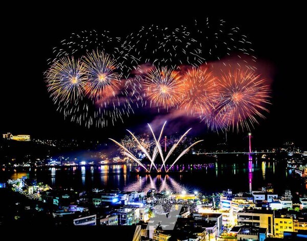 ‘2023 여수밤바다 불꽃축제’ 