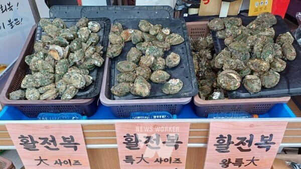 전남 완도군은 지난 26일부터 28일까지 서울시에서 열린 ‘2025 전라남도 큰 잔치 직거래 장터’에 참가해 우수 특산물을 선보였다.