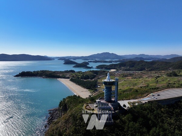 고흥우주발사전망대, 추석 연휴 7일간 정상 운영