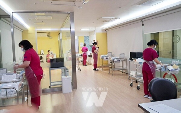 전남 출산 정책-공공산후조리원