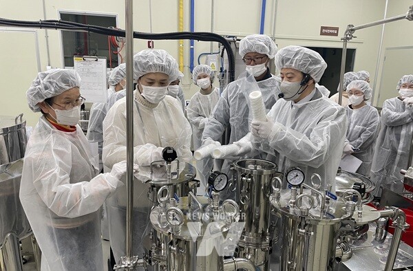 농산물 가공 창업 과정 교육