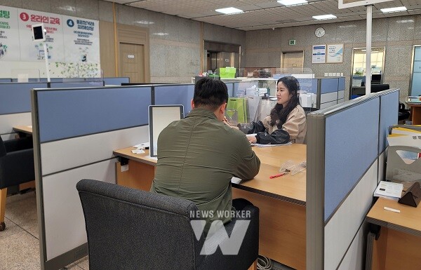 중소기업 지원- 정책자금 상담