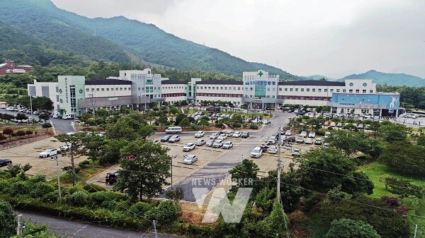 해남우리종합병원 시범사업 우수 평가