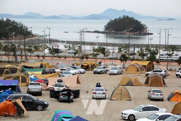 오시아노 캠핑장