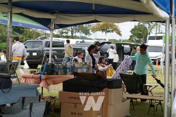 캠핑관광박람회