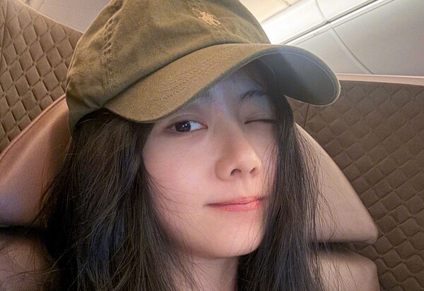 걱정하는 팬들을 달랜 담송운 [사진=담송운 소속사 공식 웨이보]