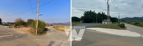 마산 연구 공사전→후