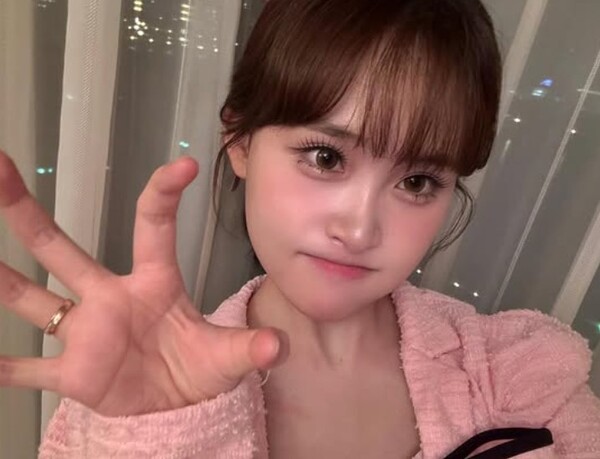 일본에서 자주 공연하는 김다현 [사진=김다현 인스타그램]