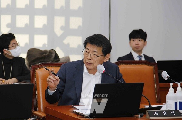 더불어민주당 서삼석 국회의원(영암‧무안‧신안)