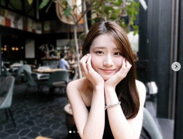 타카하시 란의 양다리 열애 상대로 지목된 AV 배우 카와키타 사이카 [사진=카와키타 사이카 인스타그램]