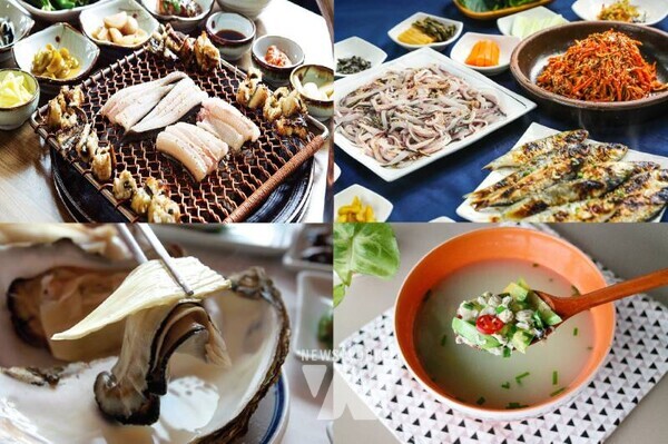 전남 광양시는 「광양 섬진강 재첩잡이 손틀어업」이 세계중요농업유산(GIAHS)으로 등재된 것을 계기로, 재첩을 비롯한 지역 수산물의 ‘K-푸드화’에 본격 나선다