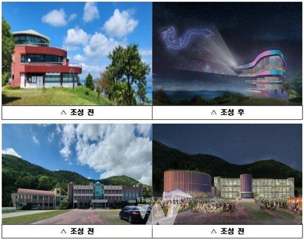 ‘진도산해도경(진경) 프로젝트’가 지난 23일에 행정안전부의 중앙투자심사를 통과했다