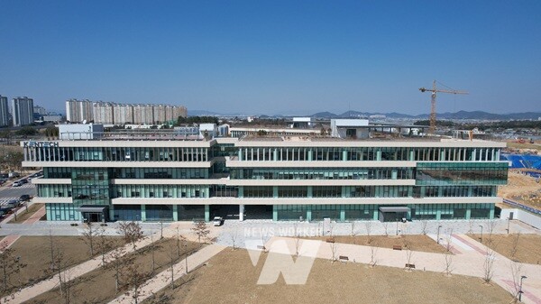 한국에너지공대 전경