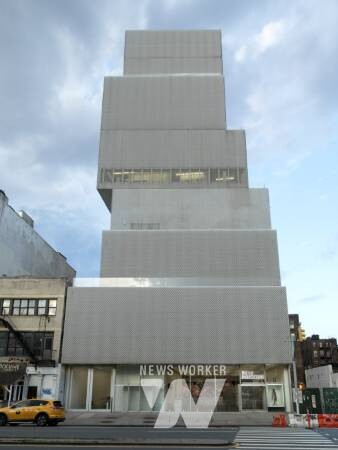 New Museum, 2023. Photo: Dario Lasagni