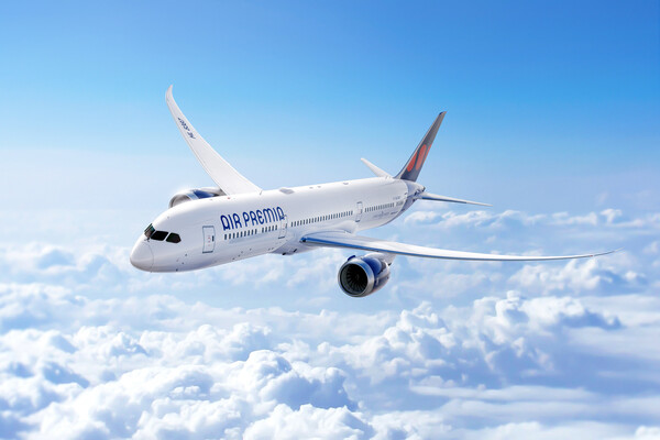 에어프레미아의 보잉 787-9 드림라이너 [사진=에어프레미아]