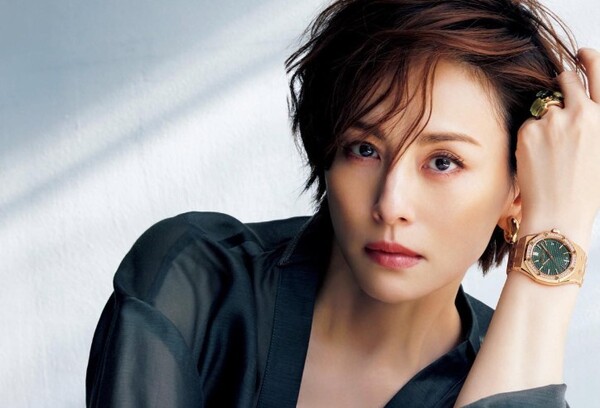 드라마, 영화, 뮤지컬, 광고 모든 분야에서 톱을 달려온 요네쿠라 료코 [사진=요네쿠라 료코 인스타그램]