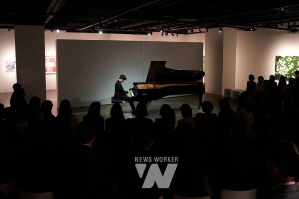 2025년 ARKO ARTS NIGHT 선우예권 피아노 리싸이틀 (사진 : 한국문화예술위원회 제공)