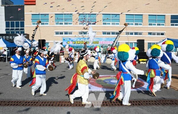 제30회 청풍면민의 날 및 2025 경로위안잔치