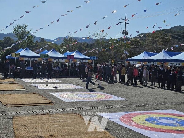 제30회 청풍면민의 날 및 2025 경로위안잔치