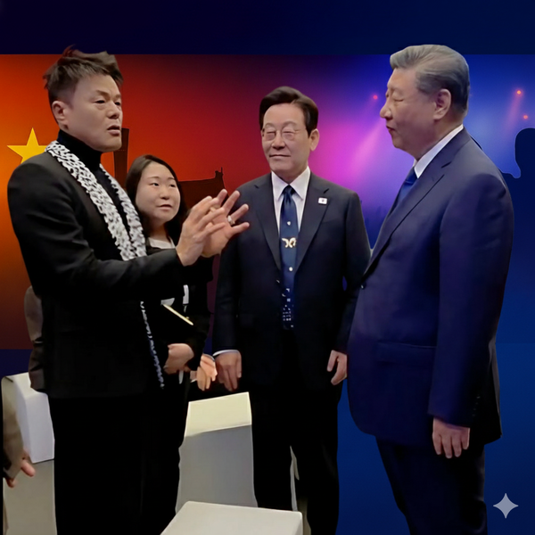 中 시진핑 "베이징 대규모 K팝 공연 하자" 발언, 일단 엔터·게임株 급등 랠리…중국 2,570조 시장이 꿈틀 (사진=박 위원장 인스타그램, asiansoul_jyp)