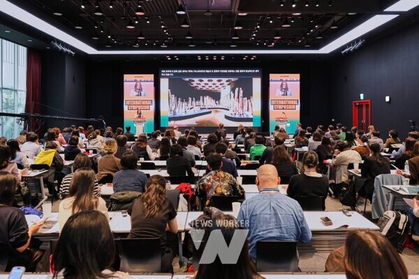 국립아시아문화전당(ACC, 전당장 김상욱)이 지난달 27~31일 국제회의실에서 열린 ‘ACC 개관 10주년, 2025 아시아문화예술교육 국제 심포지엄 및 네트워킹 워크숍’을 성황리에 마무리했다. 