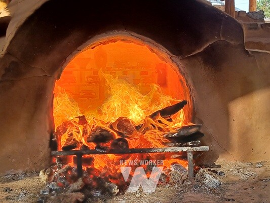 영암도기박물관 전통 창작가마 도기 굽기